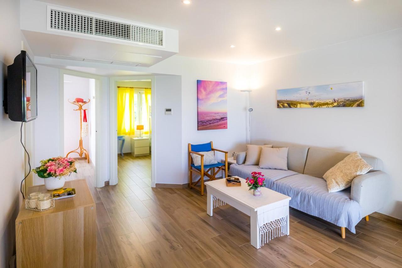 Apartamento Buganvilla B5 Son Bou Luaran gambar
