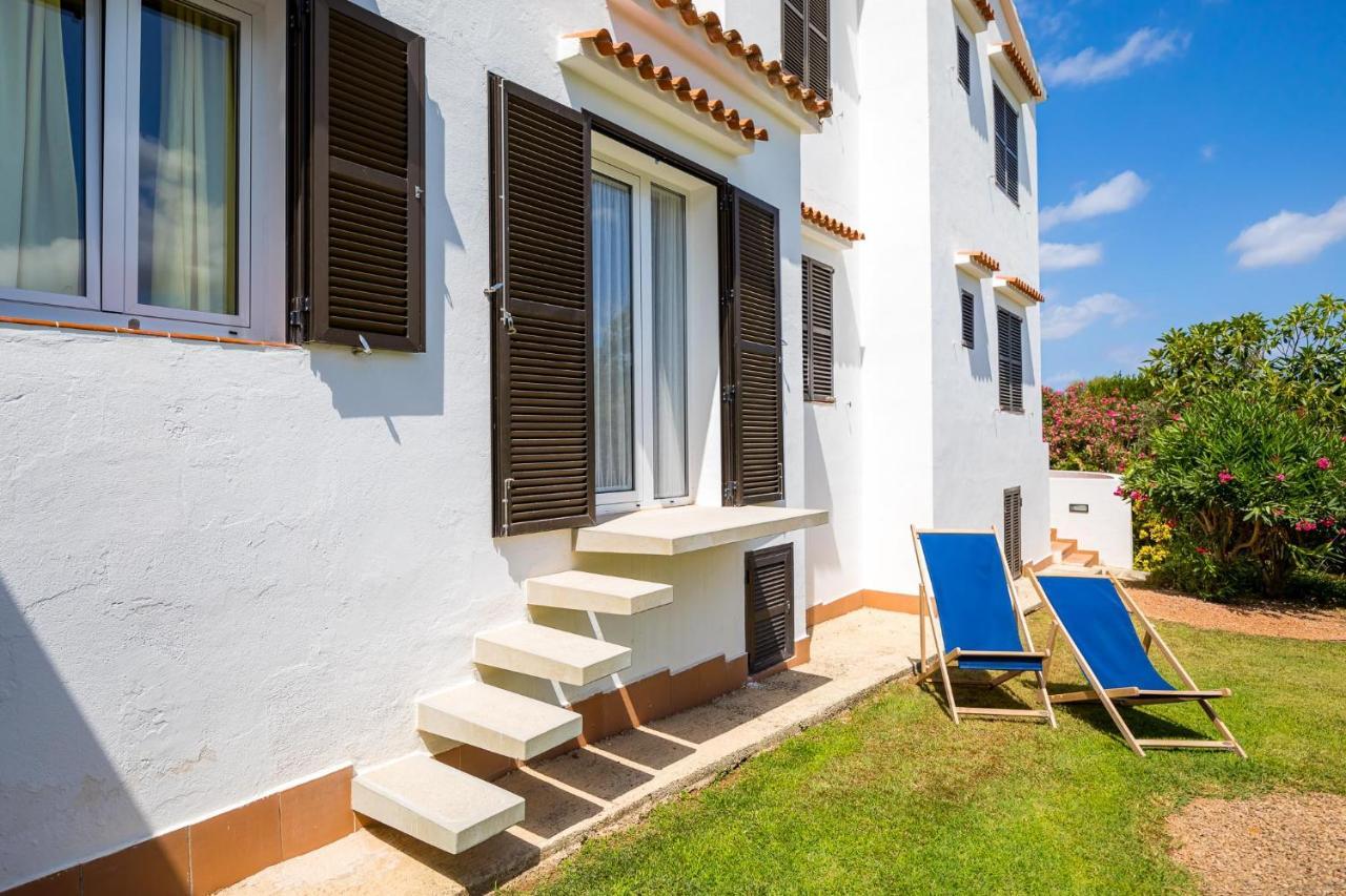 Apartamento Buganvilla B5 Son Bou Luaran gambar