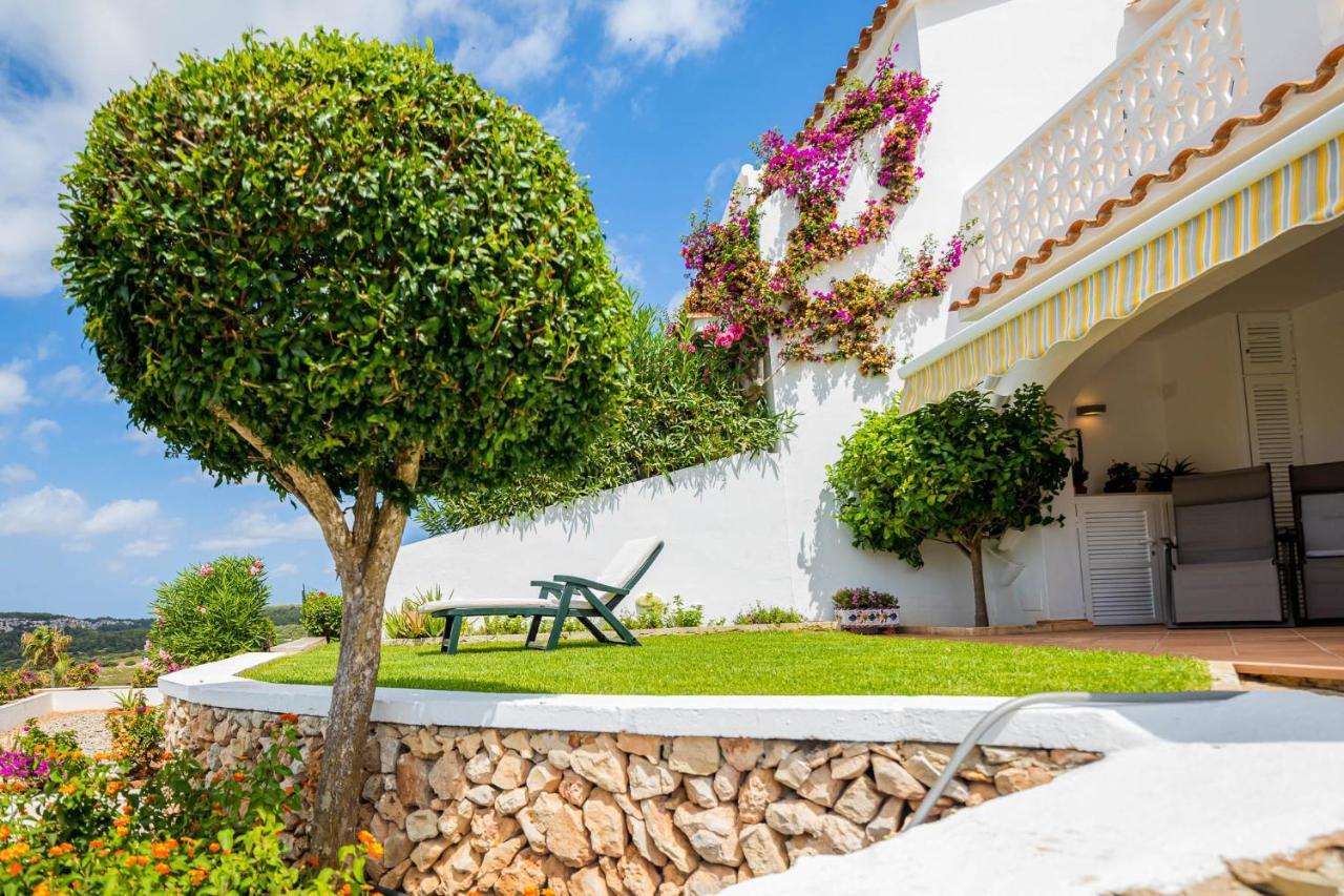 Apartamento Buganvilla B5 Son Bou Luaran gambar