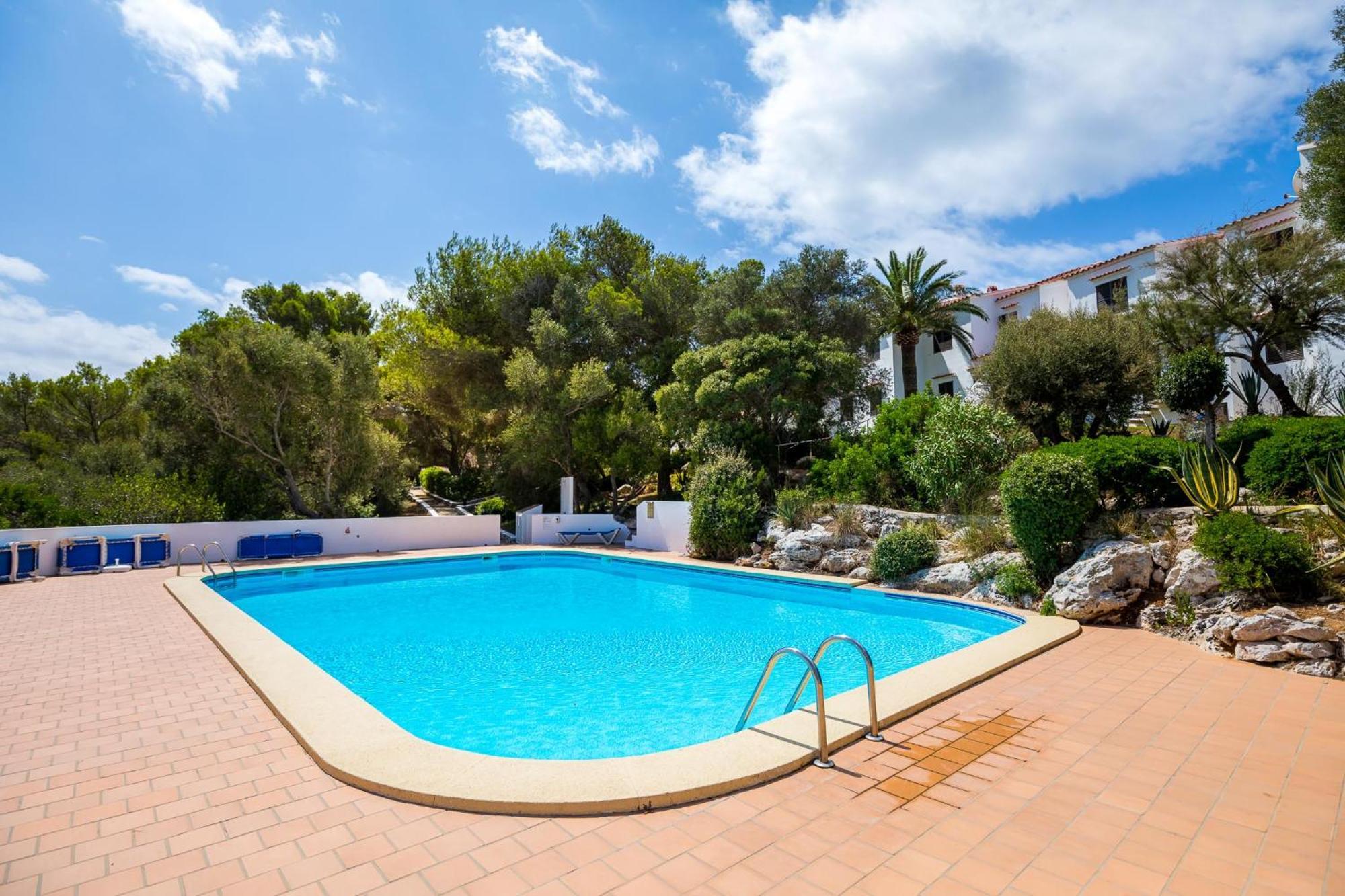 Apartamento Buganvilla B5 Son Bou Luaran gambar