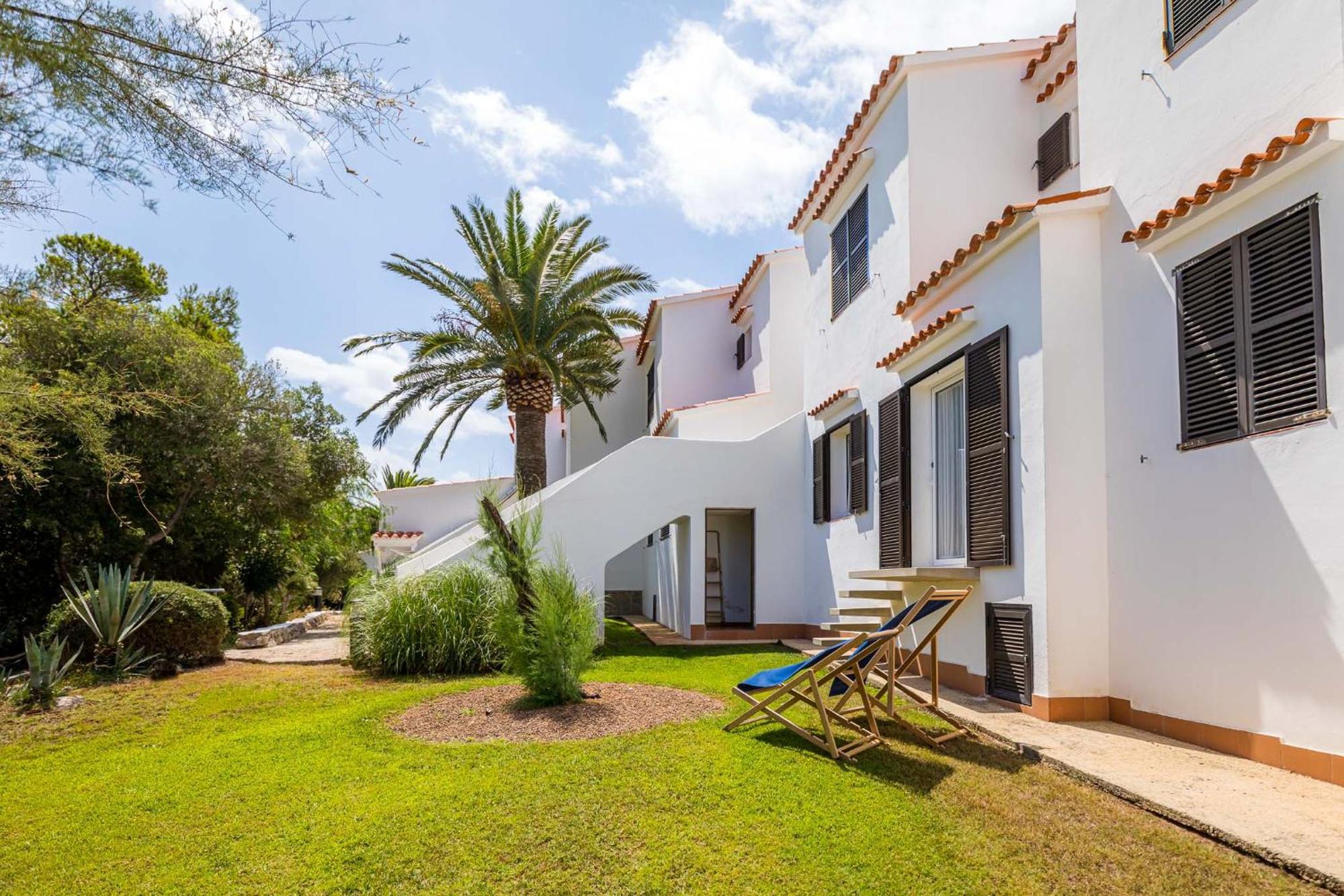 Apartamento Buganvilla B5 Son Bou Luaran gambar